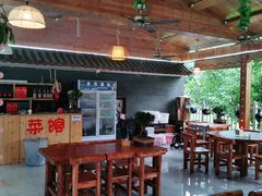 -俺家菜馆(百里峡店)