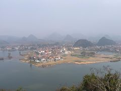 -普者黑风景区-青龙山
