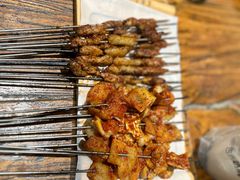 -有奴思烤肉·清真(正宁路店)