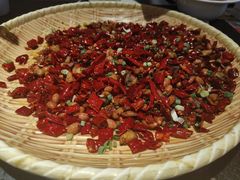 -万重锦·人文川菜馆(骡马市店)