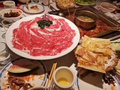 -码头故事火锅(大丰店)