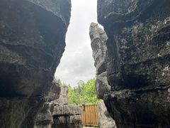 -梭布垭石林景区