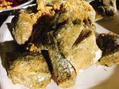 红糖糍粑-胖大嫂渔家排档·全海景餐厅(渔村店)