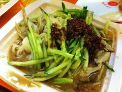 -魏家凉皮(博水商务大厦店)