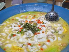 -百岁我家酸菜鱼·烤串(运河上街店)