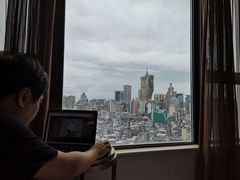 -澳门十六浦索菲特大酒店