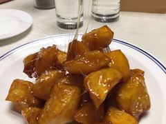 拔丝红薯-到家尝北京菜(西坝河店)