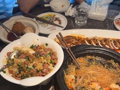 -前海沿·青岛菜(李沧万达店)