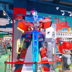 -Hamleys哈姆雷斯(东方福来德店)