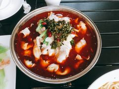 藤椒鱼片-自在弥林花园餐厅(云栖店)