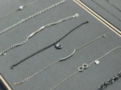 -十八字金·银饰·拼豆·开蚌DIY(魏公芳华里店)