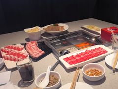 -海底捞火锅(奥体南路店)