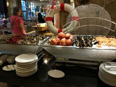 -常州富力喜来登酒店 Feast盛宴标帜西餐厅(新北万达广场店)