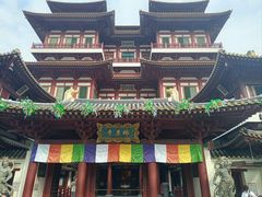 -新加坡佛牙寺龙华院