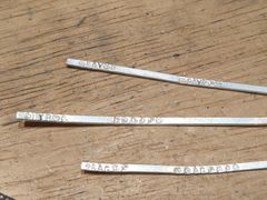 -熙工匠手工银饰·拼豆团建DIY(富华里店)
