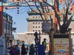 -北京前门大栅栏