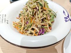 -老边饺子馆(东单店)