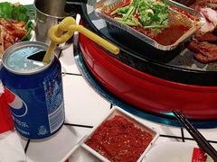 -么肆烤肉·中式自助·烤肉大排档(街道口季佳PAI店)