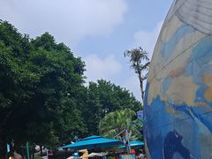 -海合安成都极地海洋公园