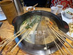 -袁记串串香(新南门店)