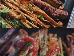 -陈员外正宗夹江烧烤(广福路店)