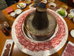 -乐宴·老北京铜火锅(桂庙店)