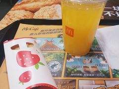 -麦当劳(合肥之心城店)