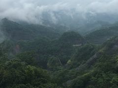 -修水东浒寨风景区
