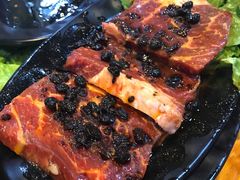 -丹东特色烤肉(学府路一部店)