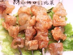 -小俩口烧烤东北菜(双井店)