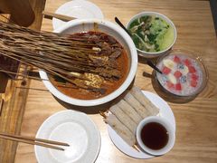 -嘉州叶婆婆钵钵鸡(建设路店)