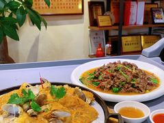 -百年银屏蚝烙·潮汕菜·非遗(乐山店)