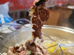 -幸运牛汕头小黄牛牛肉火锅(梅林店)