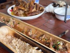 -香竹农庄•传统竹筒饭(十年店)