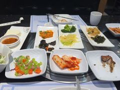-青松馆韩国料理(香港中路佳世客店)