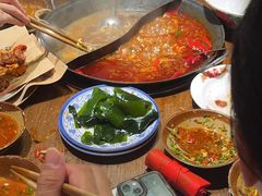 -萍姐火锅·公路夜市(武汉首店)