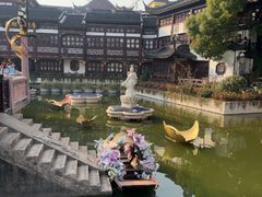 -豫园湖心亭茶楼