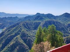 -京东石林峡风景区