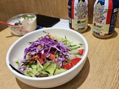 -金记 酿皮·煲烧饭(万博店)
