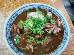 -门框胡同百年卤煮(前门煤市街店)