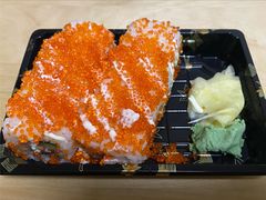 加州卷-林妈妈村·日式料理(宝山万达店)