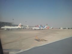 -银川河东国际机场