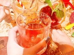 布朗石冰治-BROWNSTONE布朗石西班牙餐厅(富城店)