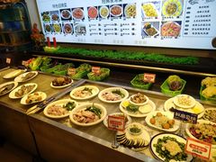 -粥全粥到海鲜家常菜·海肠捞饭(嫩江路店)