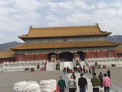 -横店影视城明清宫苑园区