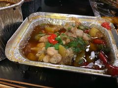 锡纸美蛙-夜烤·宜宾烧烤(回龙湾店)