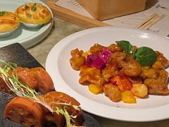-绿茶餐厅(光谷世界城步行街店)