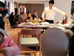 大堂-食光全日制餐厅(绵阳首开喜来登酒店)