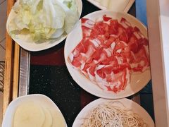 -紫光园清真北京小吃(正阳大街店)