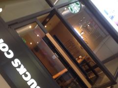 门面-星巴克(嘉定中信泰富万达广场店)